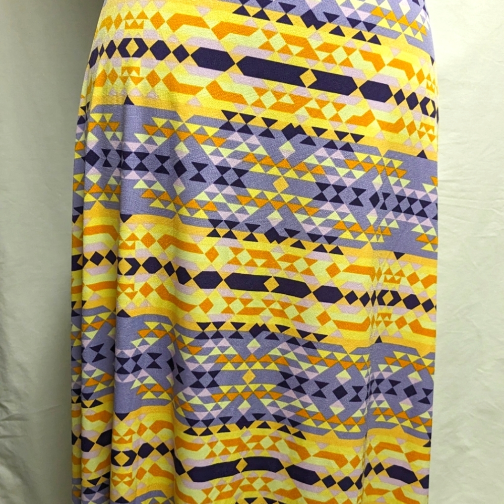 LulaRoe Maxi Skirt